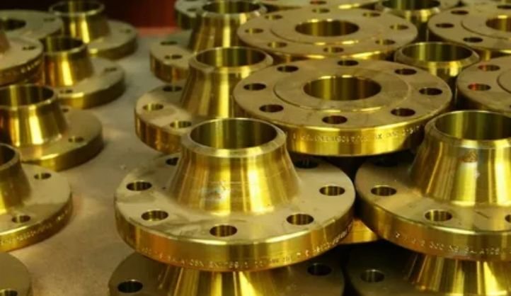Copper Nickel Flanges
