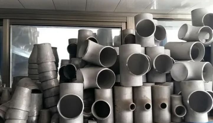 Duplex Steel Pipe Fittings