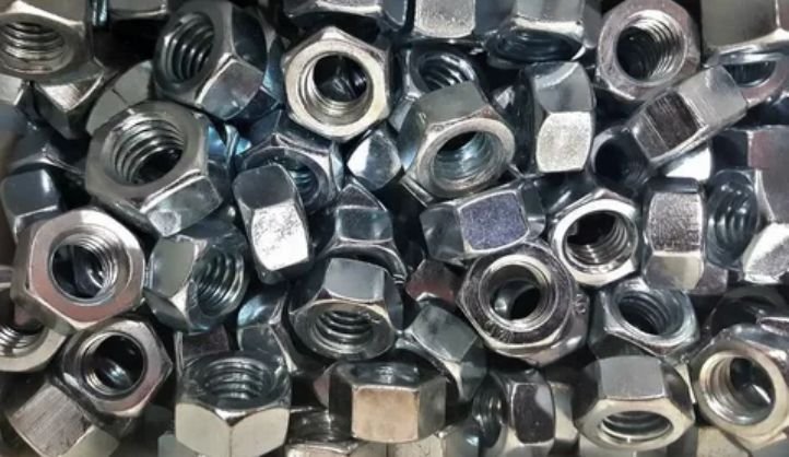 Inconel Nuts