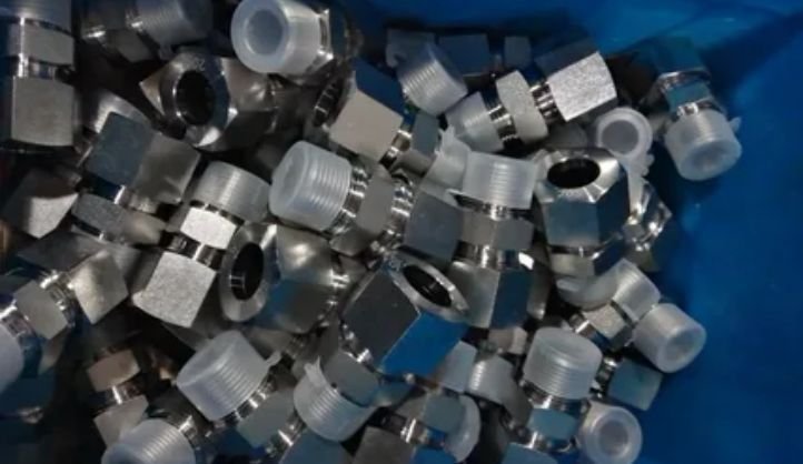 Monel Tube Fittings