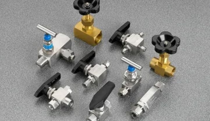 Monel Valves
