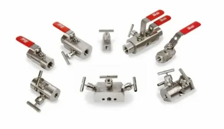 Nickel Alloy Valves