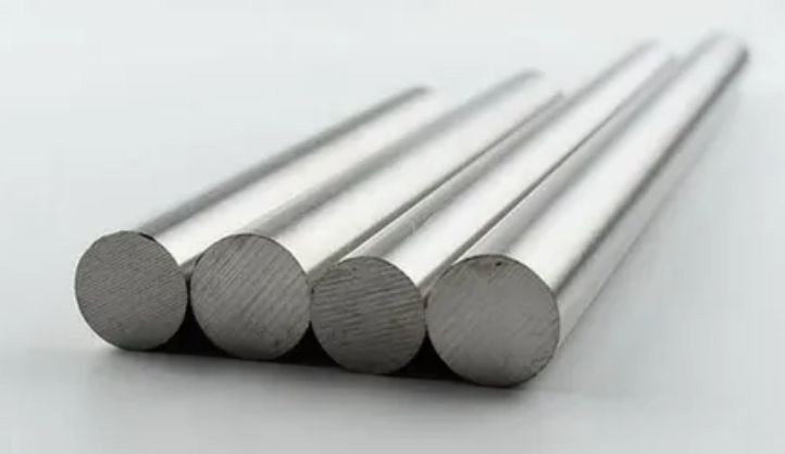 Titanium Bars