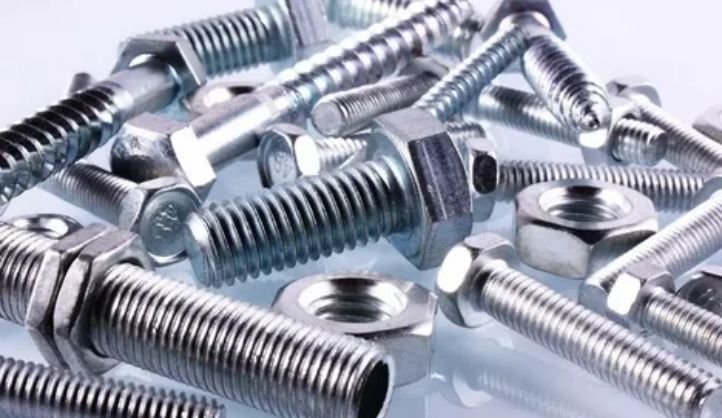 Titanium Bolts